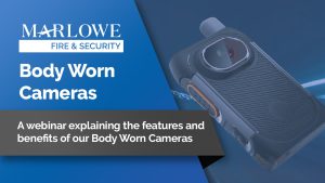 Body Worn Cameras Webinar