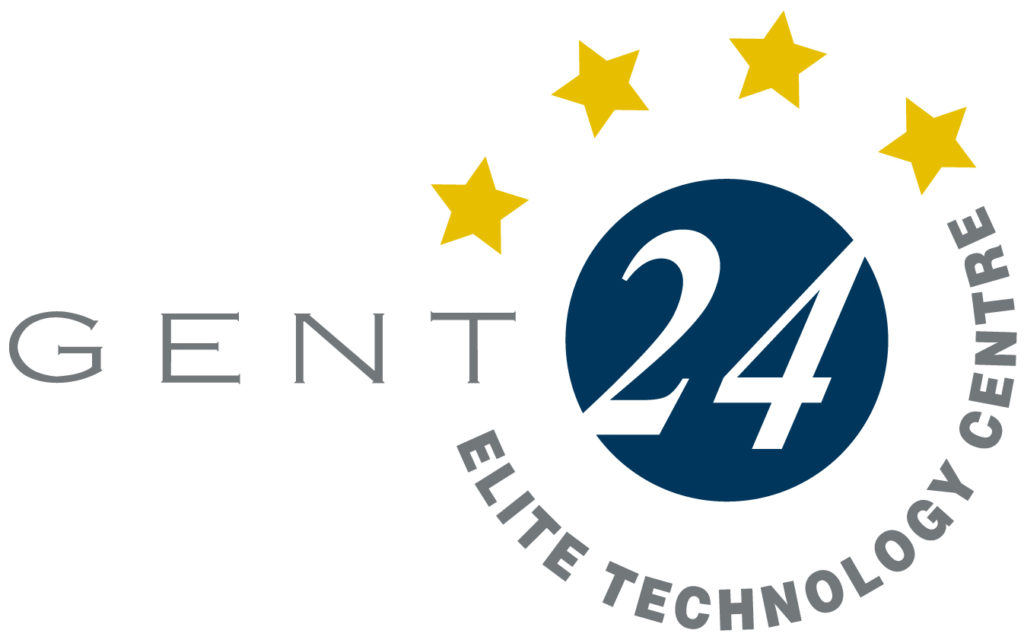 gent elite technology centre logo